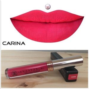 ABH Matte Liquid lipstick CARINA